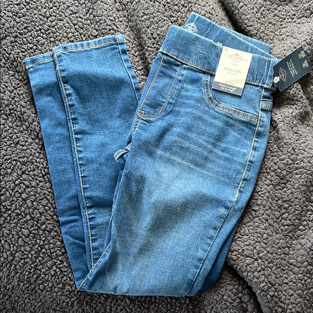 Women's Blue Jeans